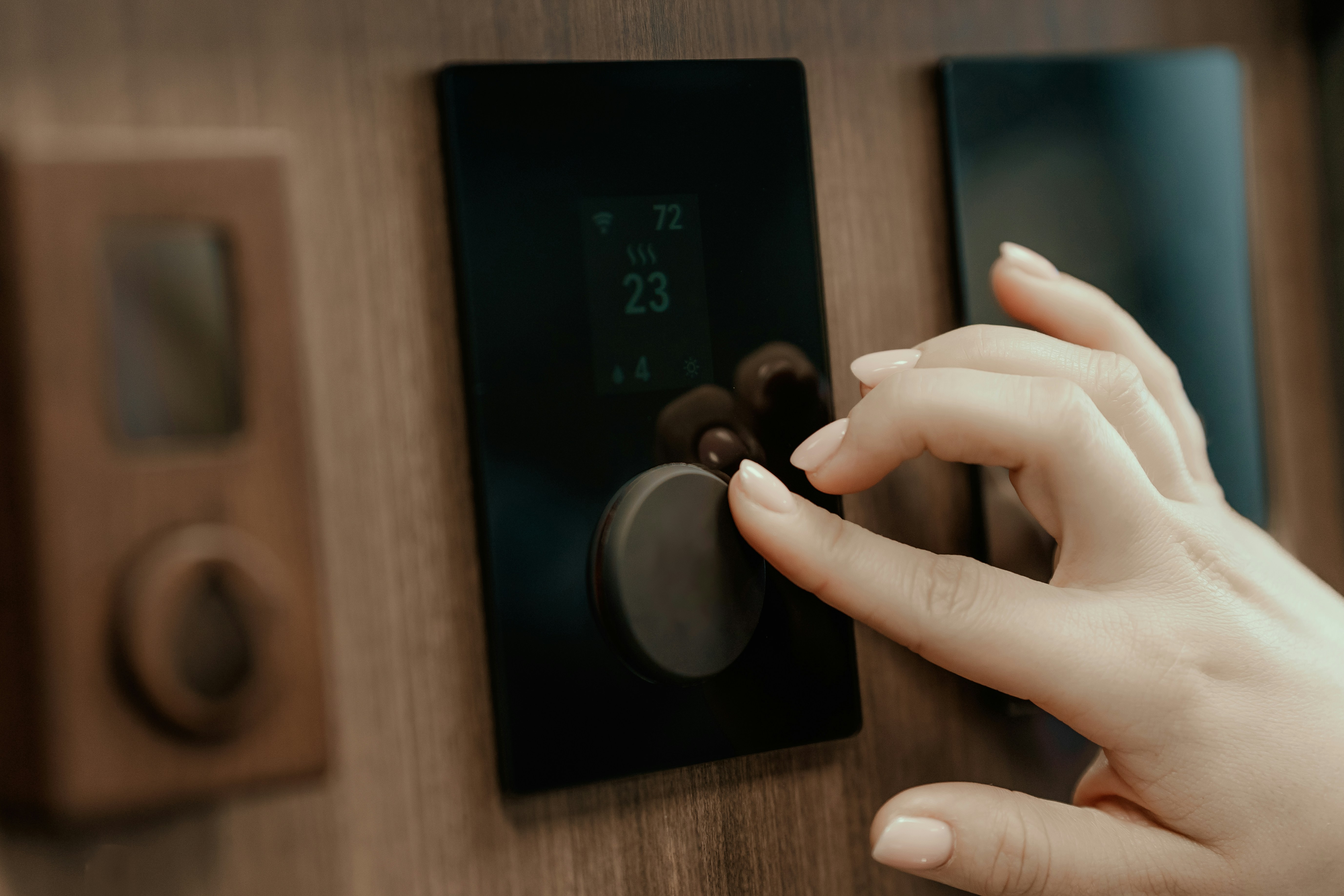Smart Room Automations